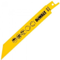 DeWalt DT2361 Blades Bi-Metal Sheet Pipe Profile 152mm