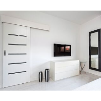 Sliding Door Track Solo Vitesse 30-44mm max thickness