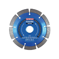 Faithfull FAIDB115MR2 Mortar Raking Diamond Blade 115mm