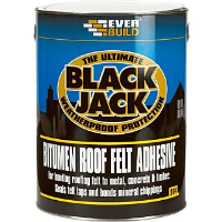 Roofing Felt Adhesive 1litre