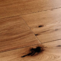 Harlech Smoked Oak Oiled Bevelled Flooring (2.166m2 pack)