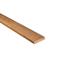 19 x 90mm Hardwood Decking Reeded / Smooth