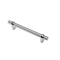 130mm Pull Handle Stainless Steel