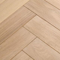 Goodrich Ecru Oak Brushed & Matt Lacquered Flooring (1.296m2 pack)