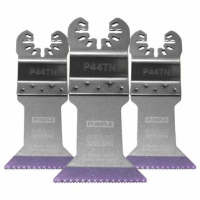 SMART Purple 44mm Titanium Alloy Bi-metal Blade Pack of 3