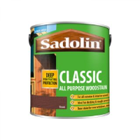 Sadolin Classic 3 Teak 1litre