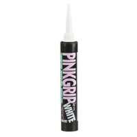 Pinkgrip White Solvent Free Direct Bond Adhesive 350ml