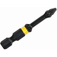 DeWalt DT7392T 50mm PZ3 Impact Driver Bit (Pack of 5)