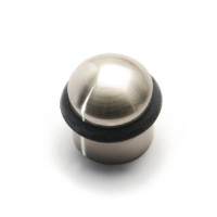 Select Dome Door Stop Stainless Steel