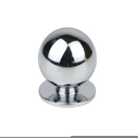 Cupboard Ball Knob 28mm Polished Chrome
