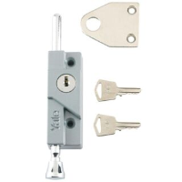 Door Bolt Multi Purpose White V8116WE