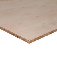 2440 x 1220 x 12mm Marine Plywood