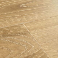 White Smoked Oak Brushed & Matt Lacquered Bevelled Flooring (1.71m2 pack)