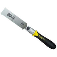 Stanley FatMax Mini Flush Cut Pull Saw 125mm (020331)