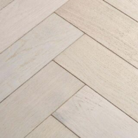 Goodrich Cotton Oak Brushed & Matt Lacquered Flooring (1.296m2 pack)