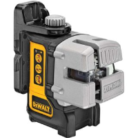 DeWalt DW089K 3 Way Self Levelling Multi Line Laser