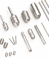 Tungsten Fabrication and Machining