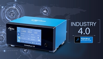 UltimusPlus-NX Fluid Dispenser for Smart Factory Integration