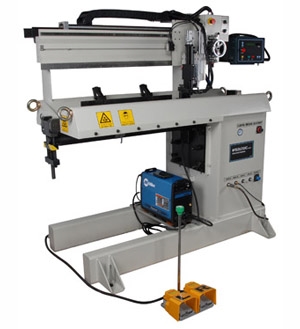 UK Suppliers of PLS-36 Automatic Welding System