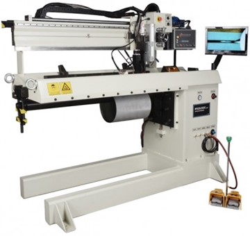 UK Suppliers of  PLS-48 Automatic Welding System