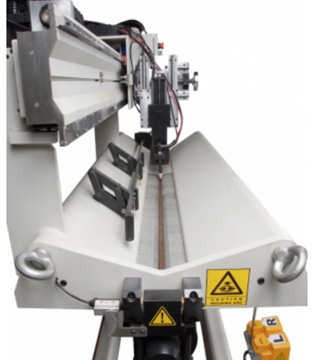 UK Suppliers of  PLS-72 Automatic Welding System