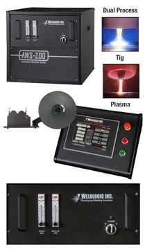 AWS-200 Computer Controlled G.T.A. Welding System