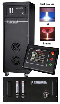 AWS-800 Computer Controlled G.T.A. Welding System