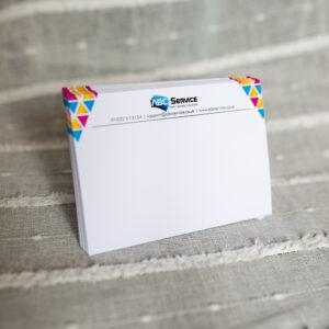 Specialists In Notepads Printing