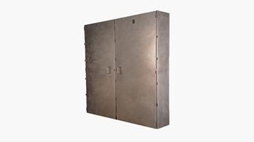 Rugged Corrosion Resistant Enclosure