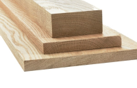 Planed Oak Hardwood Timber