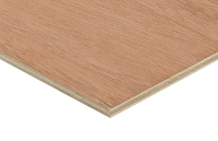 Hardwood Faced Multi Purpose Plywood