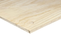 Softwood Structural Plywood