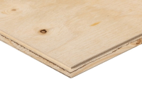 Tongue and Groove Plywood