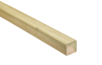 Softwood Decking Components