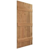 Solid Oak Doors