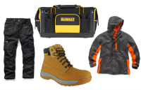 Protective Clothing & Tool Storage