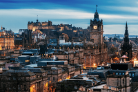 Imports To Edinburgh