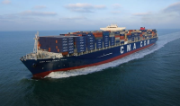 International Sea Freight Shipping To Edinburgh
