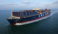 Sea Freight service from Scotland