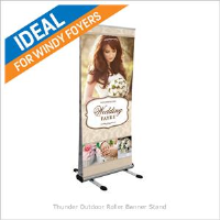 Suppliers of Outdoor Banner Stands