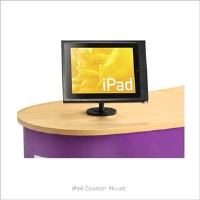 iPad Counter Mounts