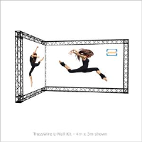 TrussWire Folding Gantry System