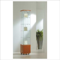 Extra Tall Display Cabinets