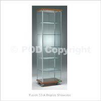 Fusion Display Cabinets