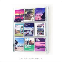 Providers of Wall Mounted Literature Stands
