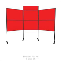 Providers of Panel and Pole Kit
