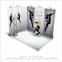 Providers of Modular Display Stand Systems