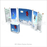 Providers of Metro Graphic Stands