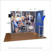 Providers of Small Exhibition Stands