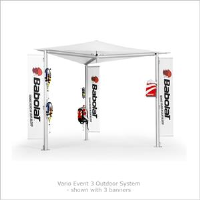Providers of Vario Event Outdoor System